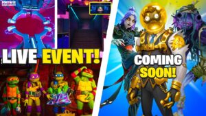 Fortnite Season 4 just KEEPS GETTING BETTER!