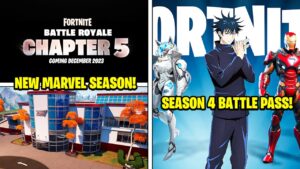 Fortnite Spoiled Everything... (Chapter 5 Map Leaked!)