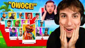 Fortnite ZGADNIJ KTO vs JACOB