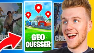 Fortnite has a *NEW* Gamemode!