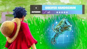 Fortnite's *GEHEIMES* UPDATE Ändert ALLES!