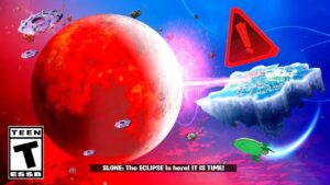 Fortnite's ISLAND Is In DANGER!!!