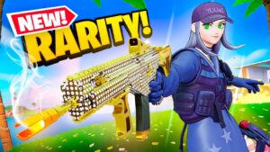 Fortnite's *NEW* Diamond Weapons!