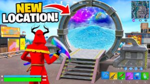 Fortnite's Next LIVE EVENT.. (Season 4)