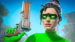 Goodbye Mammoth Pistol...