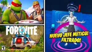 Gracias por esto Fortnite... 😱🔥