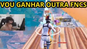 HERO KITOZ JOGANDO É EXTREMAMENTE SATISFATÓRIO! 20KILLS CASHCUP