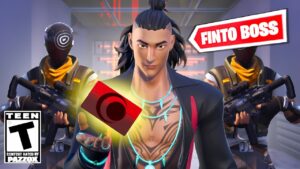 HO FINTO di essere KADO THORNE in Fortnite!