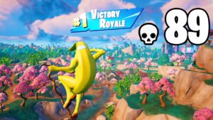 High Elimination Solo vs Squads WINS Full Gameplay (Fortnite Chapter 4 Season 3)!