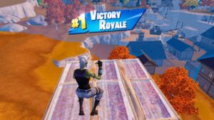 High Kill Solo Win Gameplay 🏆 Fortnite Ranked (Season 4)