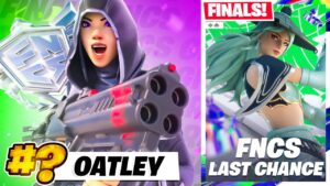 How we NEARLY Qualified for a $4,000,000 Fortnite Tournament 🏆