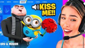 I let a GIRL Host my FASHION SHOW! (Fortnite)