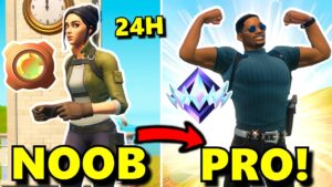 Ich schaffe DAS UNMÖGLICH in FORTNITE! [KRANK, PART 6]