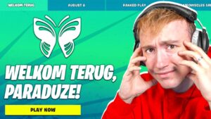 Ik speelde 1 week GEEN Fortnite...