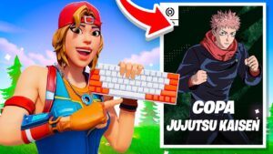 Intente Ganar un Torneo PERO Jugando en Teclado…