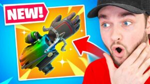 It's BACK in Fortnite! (NEW UPDATE)