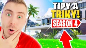 JAK (NE)VYHRÁVAT V *NOVÉ* FORTNITE SEASON 4!!
