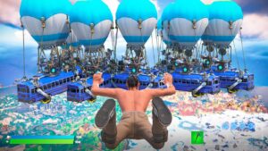 J’ai CASSÉ Fortnite.