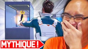 J'ai trouvé les ARMES MYTHIQUES sur Fortnite Saison 4 !