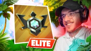 Je TOMBE en LOBBY ELITE en ARENE sur FORTNITE... C'est la GUERRE ! ( Gameplay No Build #13 )