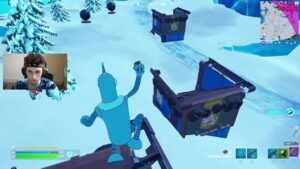 Just another Fortnite solo win