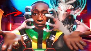 KHABY LAME ORIGINAL STORY! (ein Fortnite Kurzfilm)