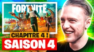 LA NOUVELLE SAISON DE FORTNITE EST INCROYABLE (c'est quoi ces trucs de fou)