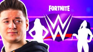 LA WWE TORNA su FORTNITE con LE NUOVE SKIN di Bianca Belair & Becky Lynch