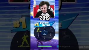 L'évolution des Top 1... 😪