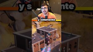 Lugares Abandonados por Fortnite!