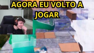 MASTER E SUETAM ESTÃO MUITO FELIZES COM A NOVA TEMPORADA 4 DO FORTNITE