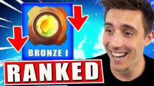 🎯Mein  *1. MAL RANKED*  in Fortnite Season 4!🎯