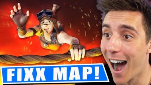 Meine ERSTE FORTNITE MAP ist DA!😍