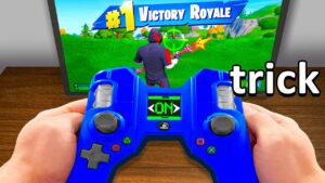 Mit *GEHEIMEN* AIM TRICK GEWINNEN und das passierte...