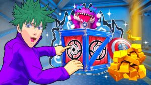 *NEUER* MYSTERIÖSER TRESOR (Update)