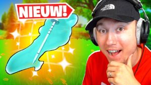 Na 2143 dagen in Fortnite...