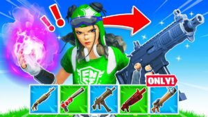 New *FNCS RENEGADE RAIDER* Challenge in Fortnite! (Sweaty)
