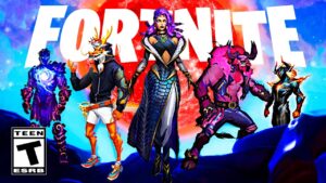 Nuevo PASE DE BATALLA de la TEMPORADA 4 de Fortnite!