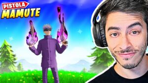 O MELHOR ITEM DO FORTNITE FOI NERFADO… E AGORA?