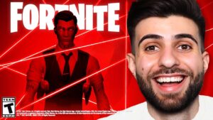 Our FIRST LOOK at Fortnite Season 4!