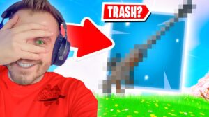 PROČ TOHLE NIKDO VE FORTNITE NEHRAJE?!