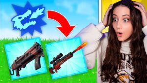 PROVO IL NUOVO PERK "ARMERIA DI FUOCO" 🔥 FORTNITE ITA