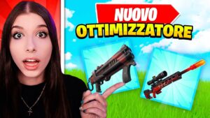 PROVO le ARMI DI FUOCO del SOFFIO DI DRAGO! FORTNITE ITA