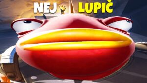 PRVNÍ VÝHRA V SEZÓNĚ 4. KAPITOLY 4