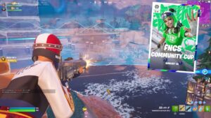 PS5 FNCS Community Cup Highlights (4K 120FPS)