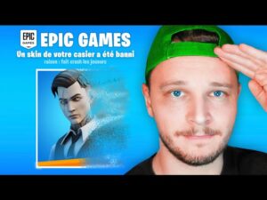 Pourquoi Fortnite a Supprimé Midas ?