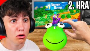 Použiju DIVNĚJŠÍ Myš Za Každou Smrt Ve Fortnite!