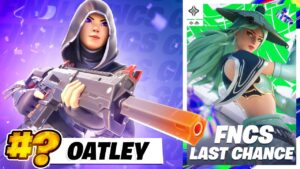 QUALIFIED for FNCS Last Chance Semi Finals 🏆