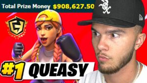 Reacting To The #1 Fortnite Pro Player!