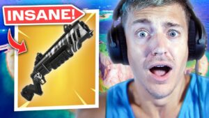 SEASON 4 Pump Shotgun Will Break Fortnite..